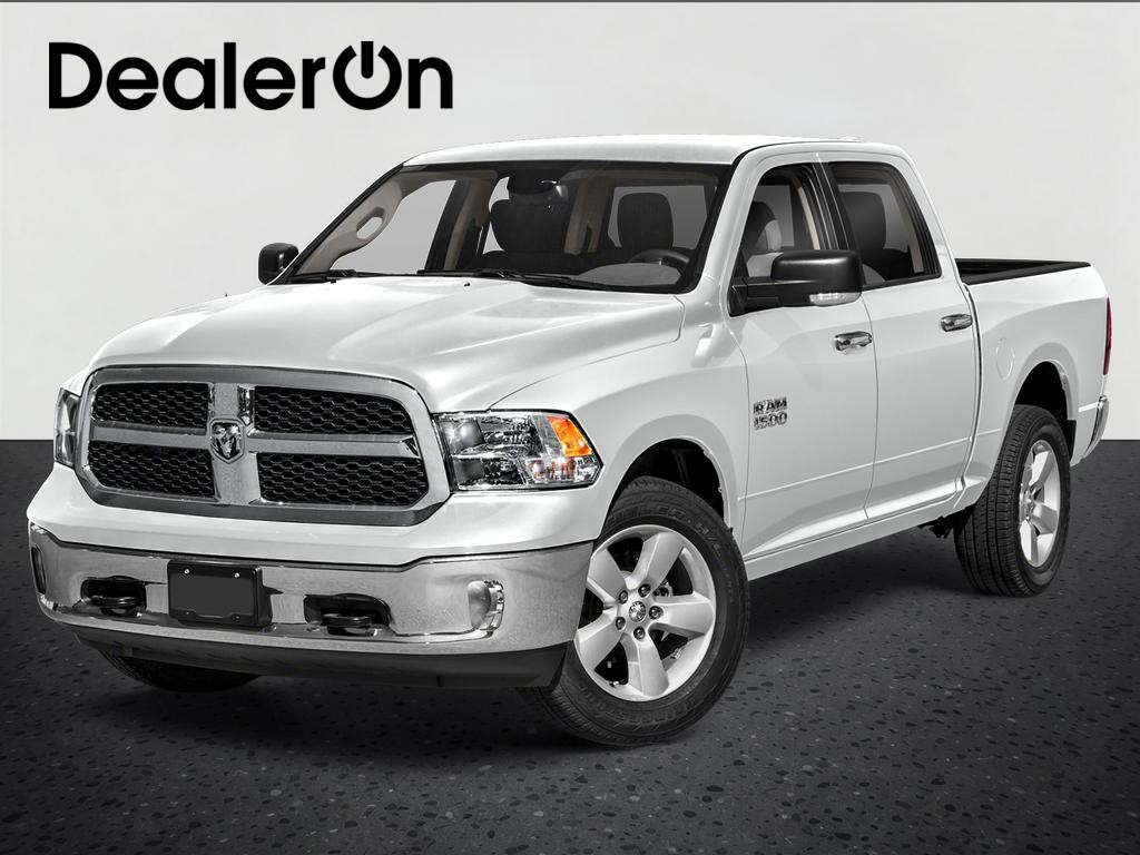 2023 RAM 1500 Classic Warlock