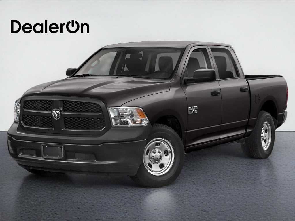 2023 RAM 1500 Classic Tradesman
