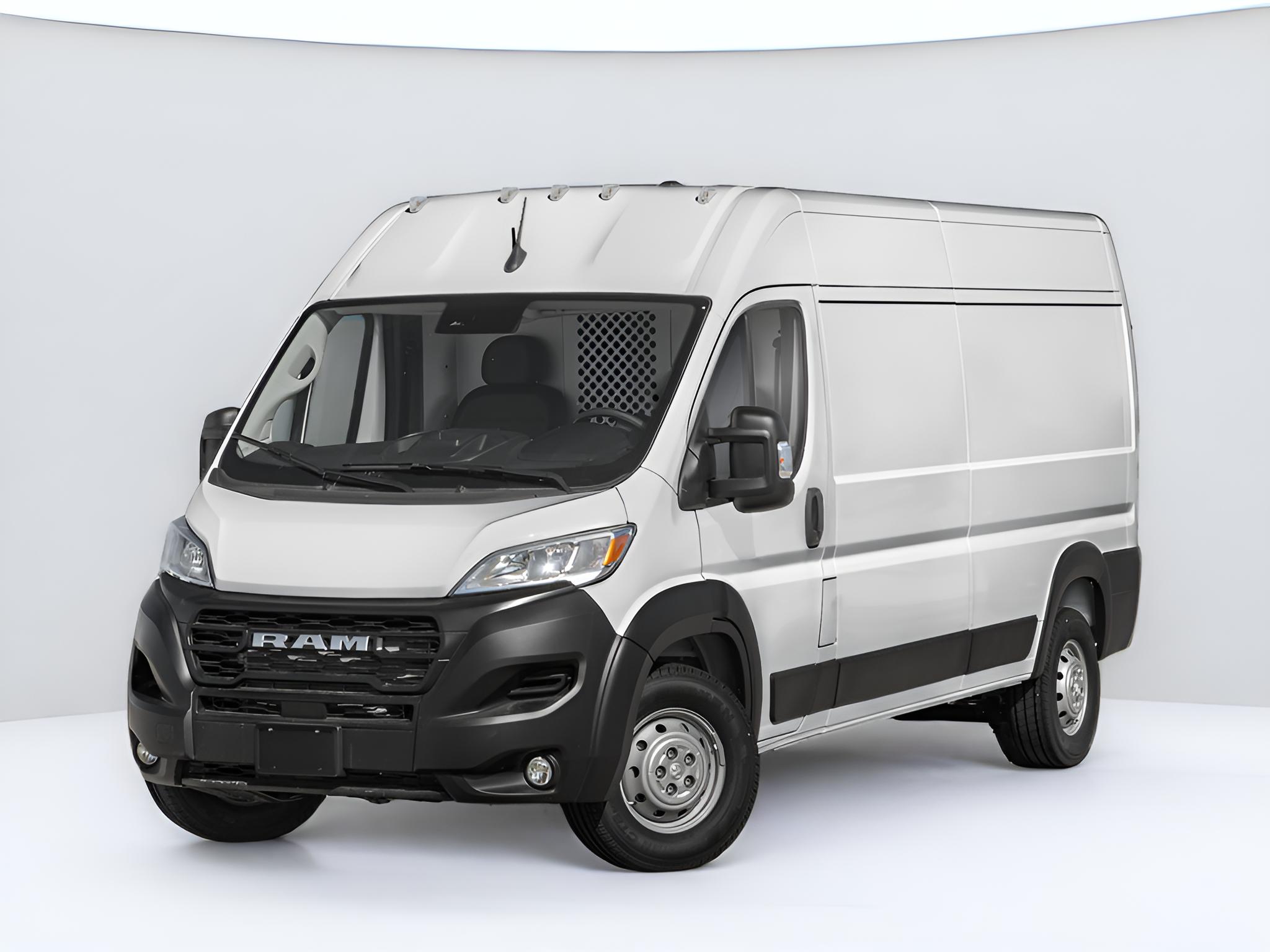 2023 RAM ProMaster Cargo Van High Roof 159 WB