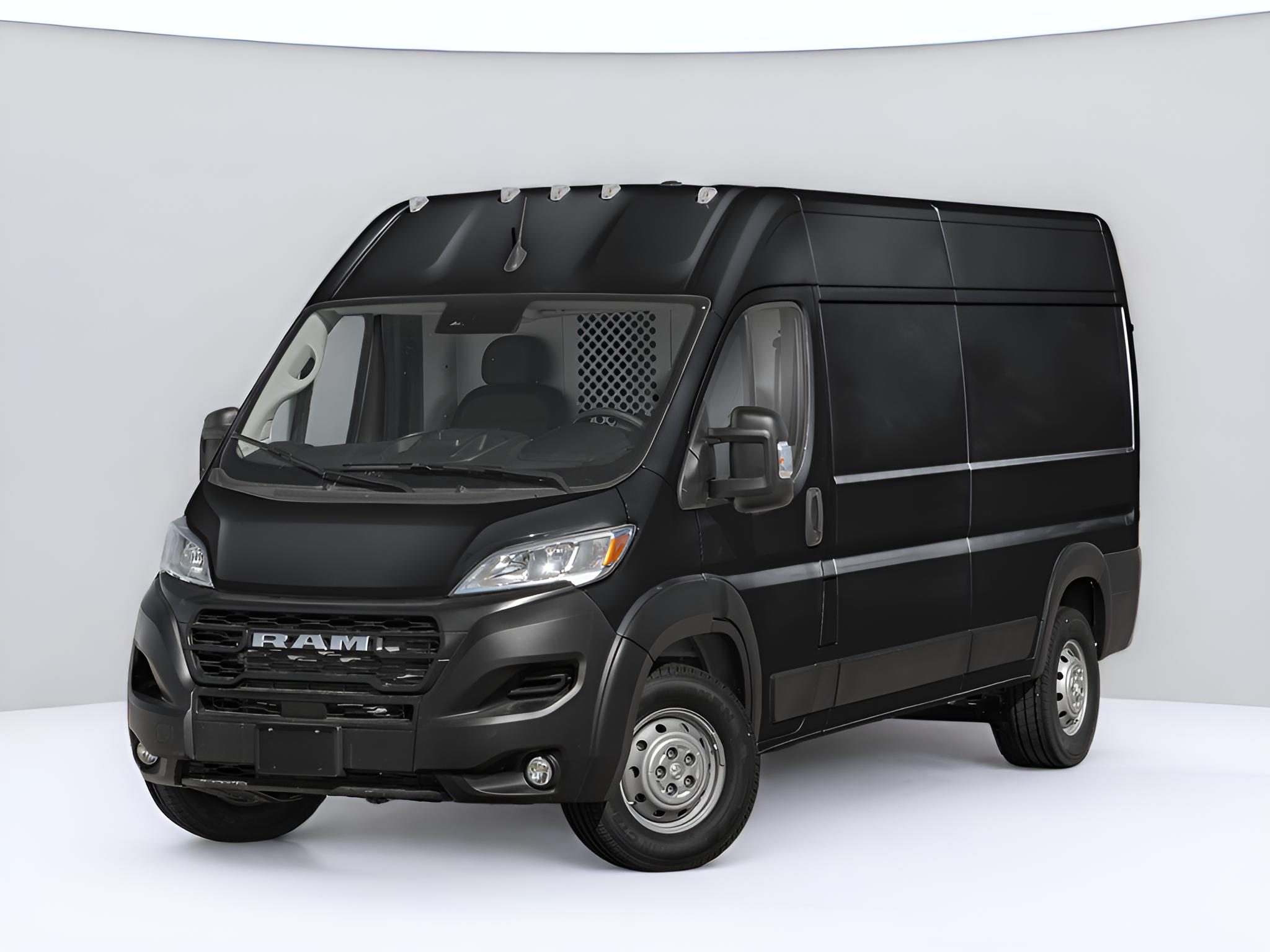 2023 RAM ProMaster Cargo Van High Roof