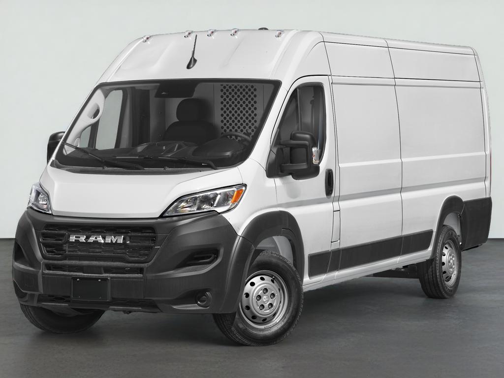2023 RAM ProMaster 3500 Cargo Van High Roof 159' WB EXT