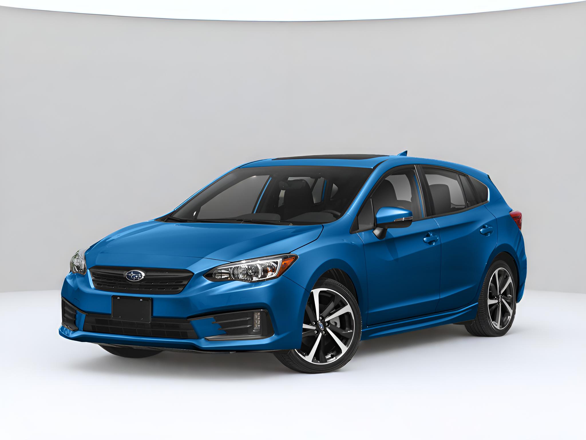 2023 Subaru Impreza Sport