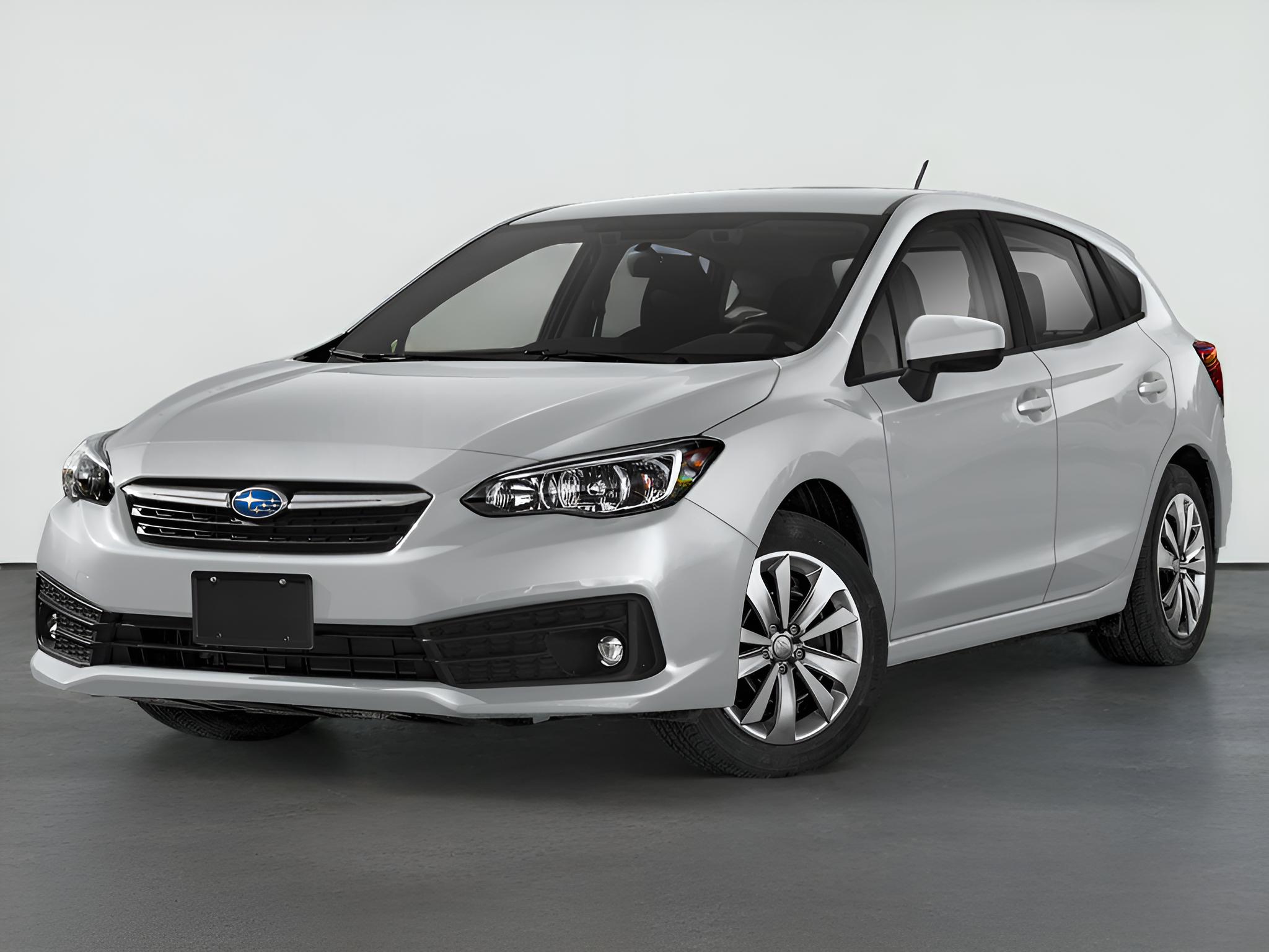 2023 Subaru Impreza Base