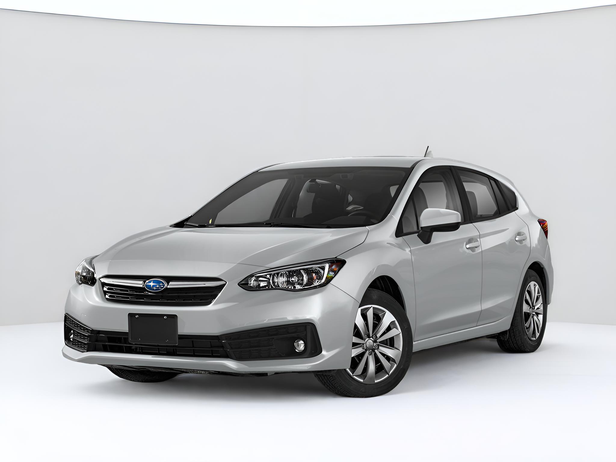 2023 Subaru Impreza Base