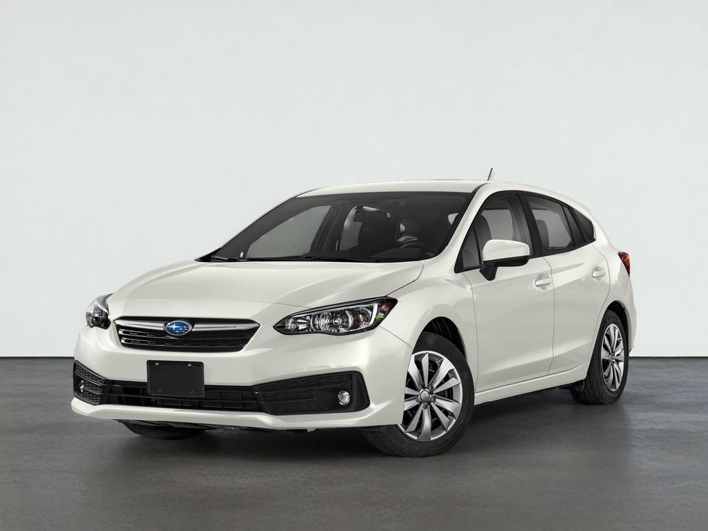 2023 Subaru IMPREZA BASE