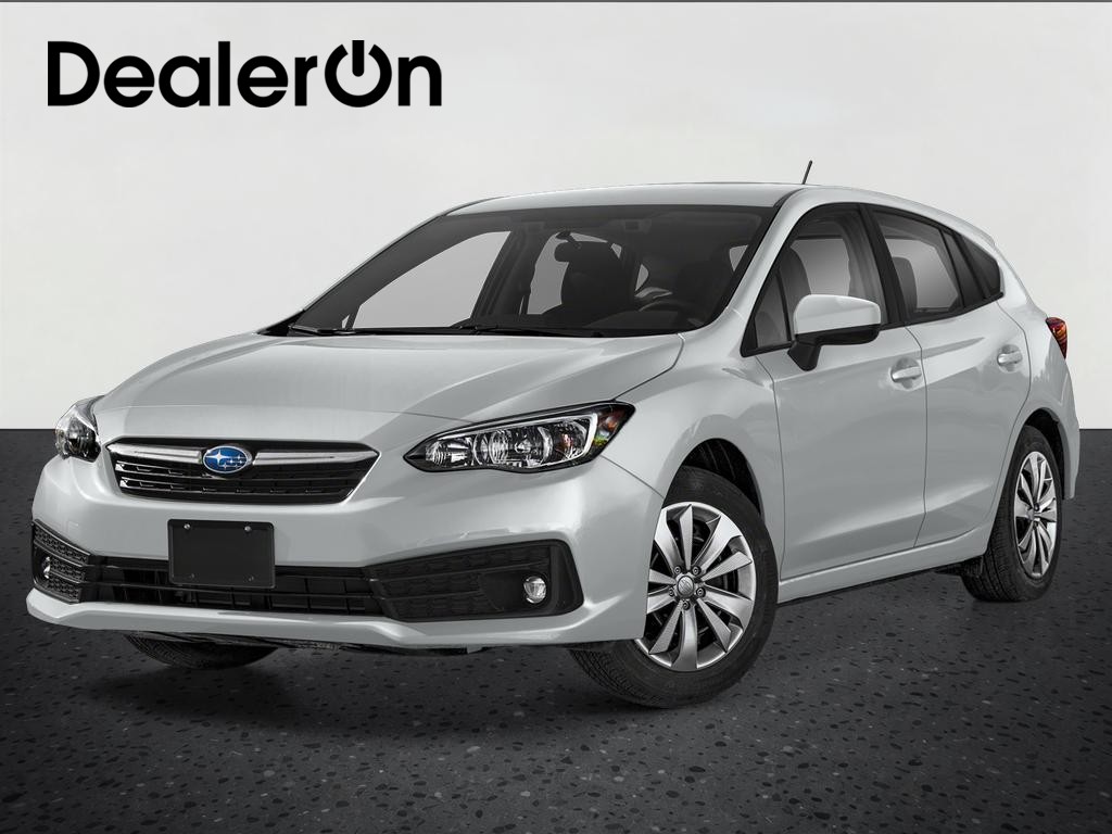 2023 Subaru Impreza Base