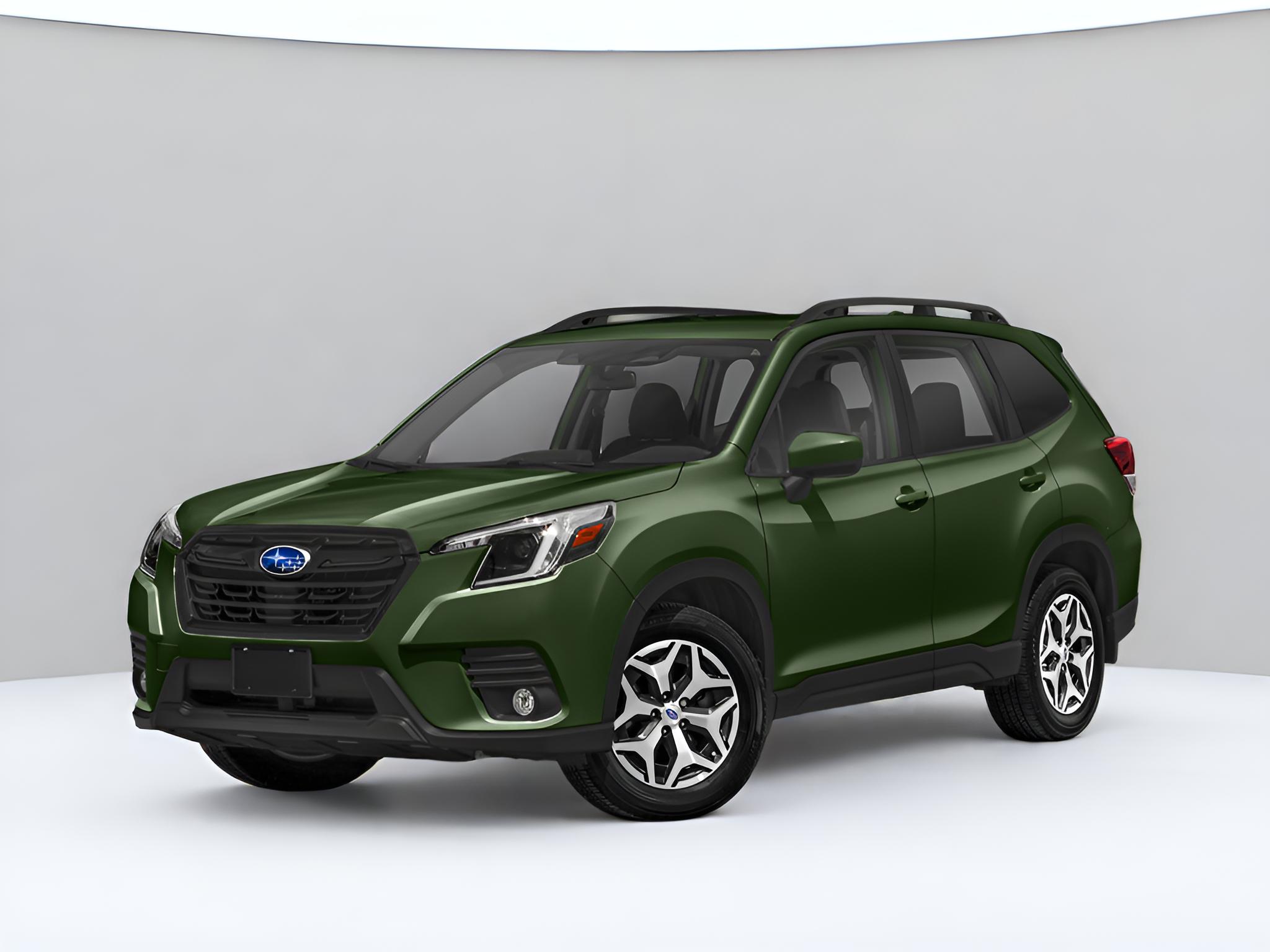 2023 Subaru Forester Premium