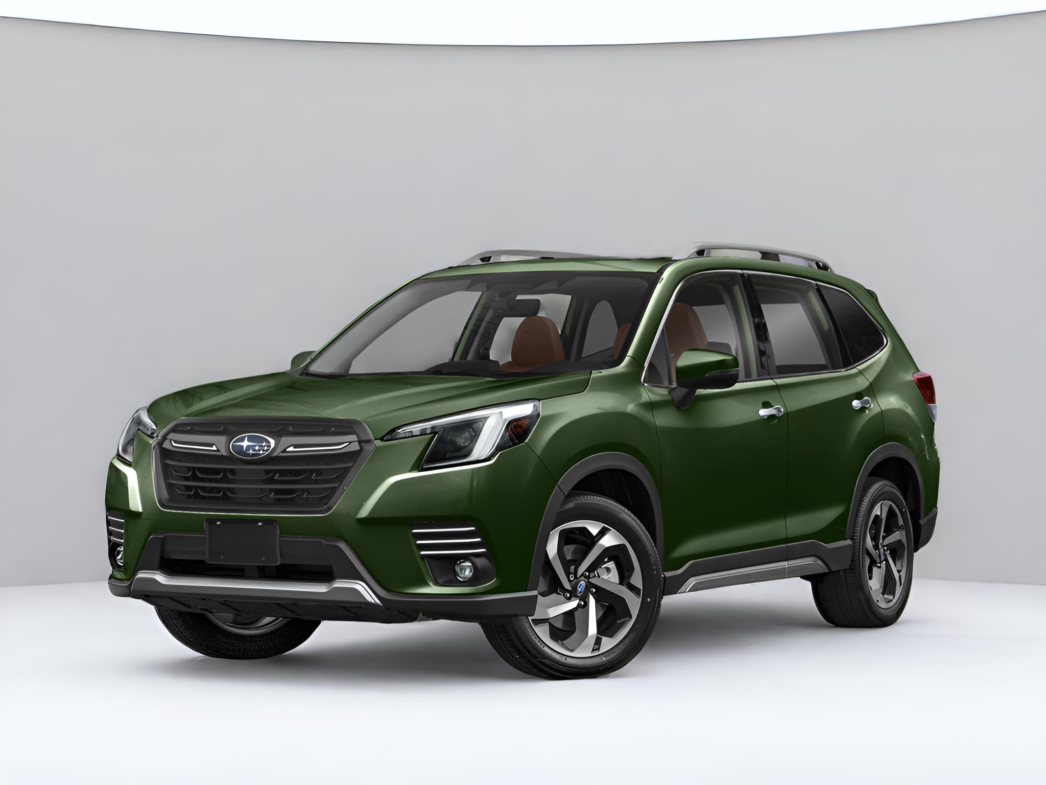 2023 Subaru Forester Touring