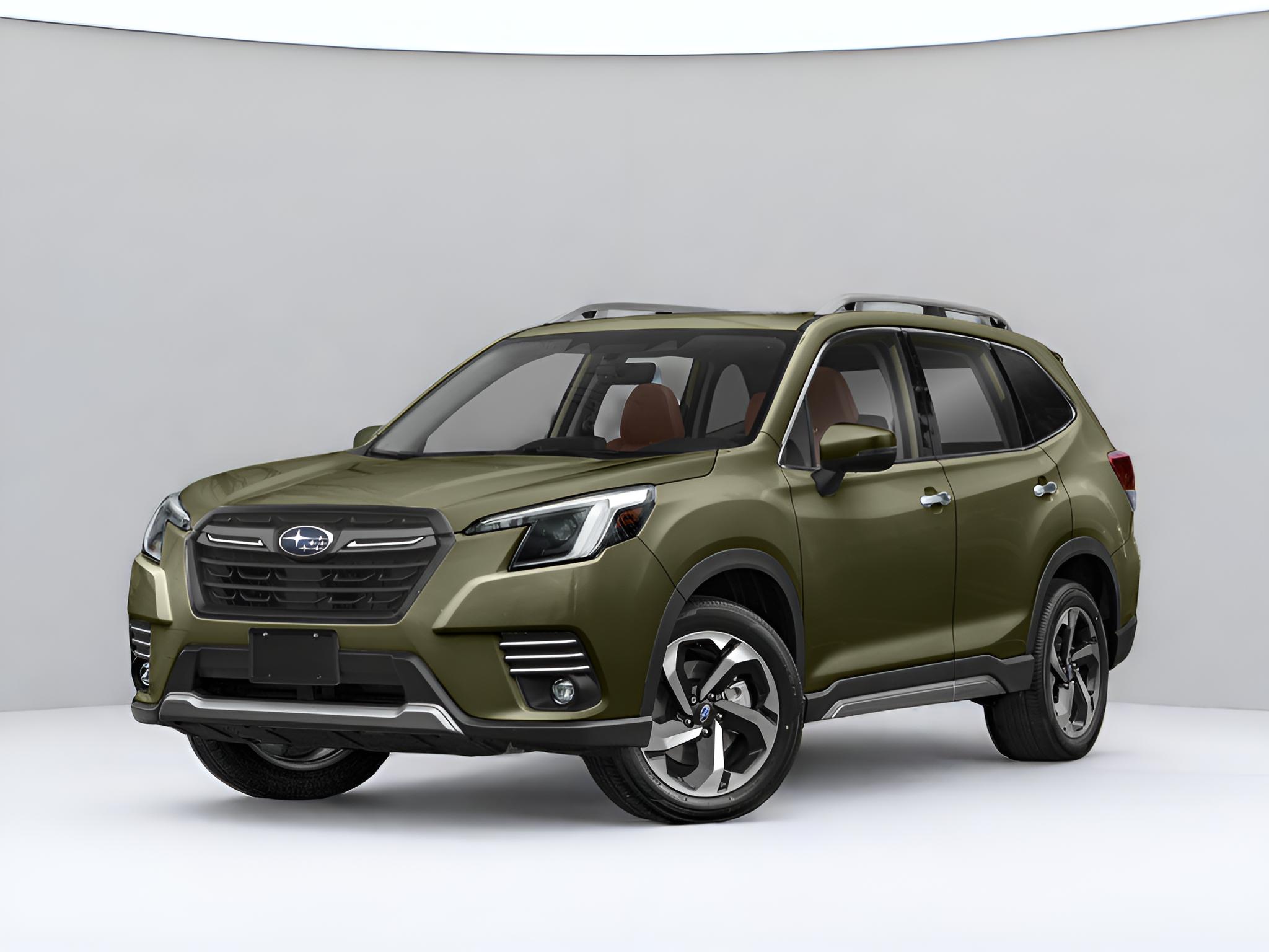 2023 Subaru Forester Touring