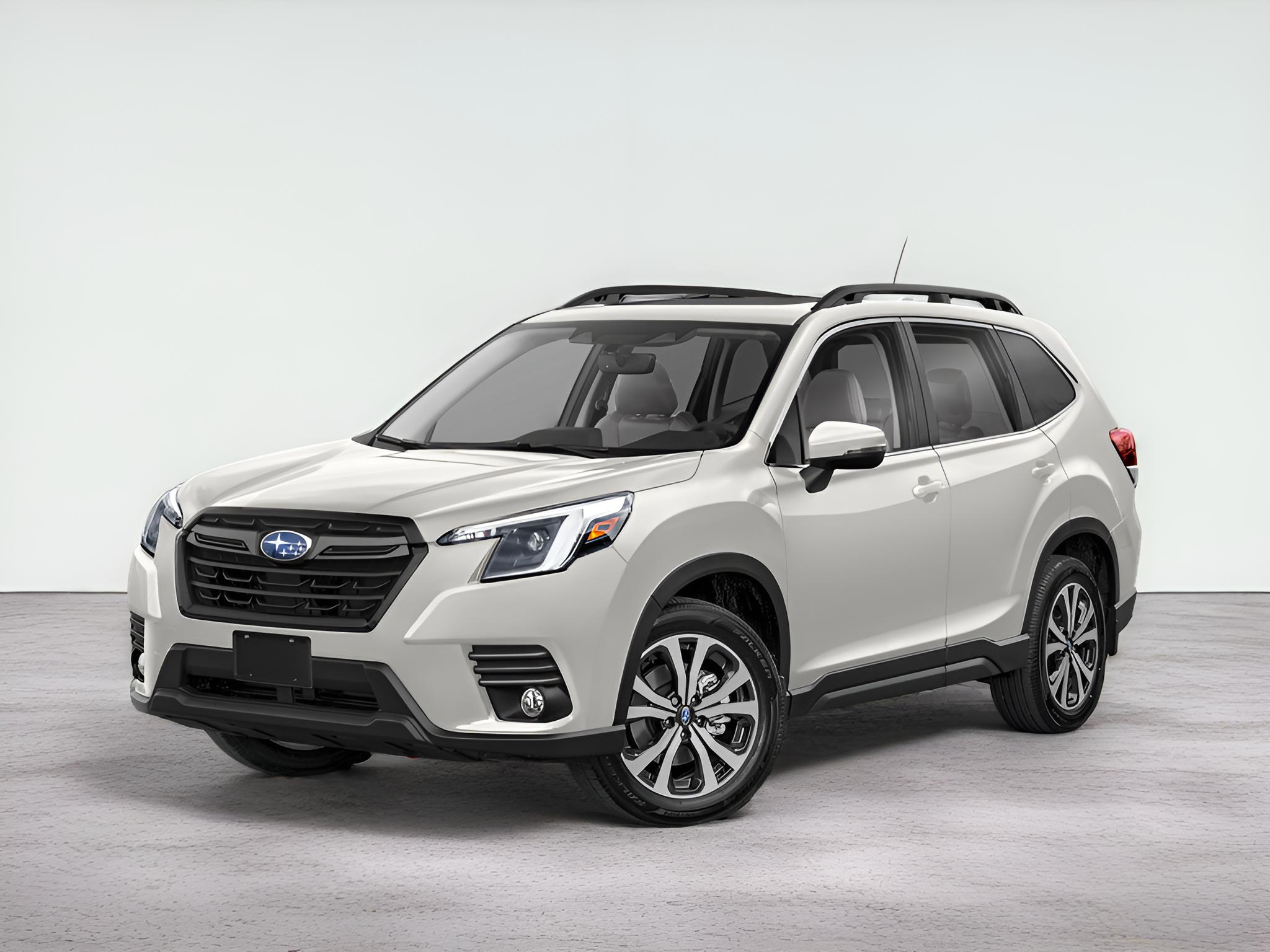 2023 Subaru Forester Limited