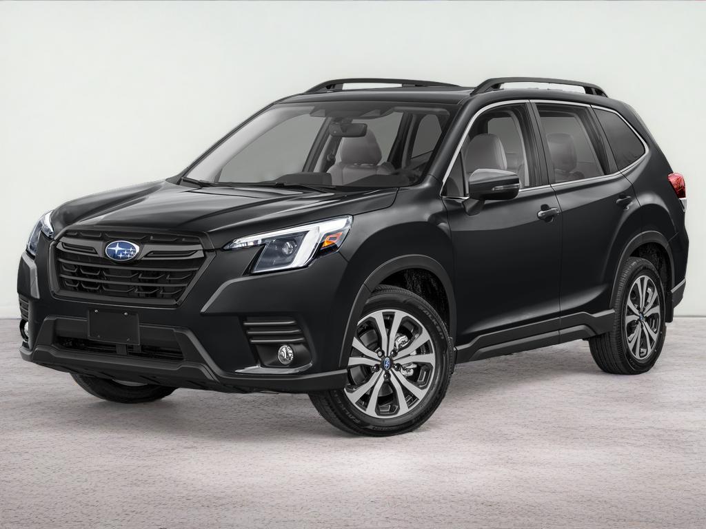 2023 Subaru Forester Limited