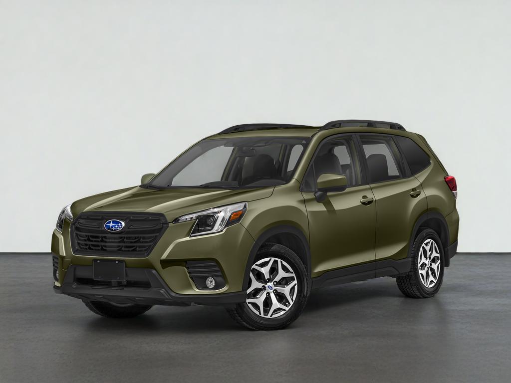2023 Subaru Forester Premium