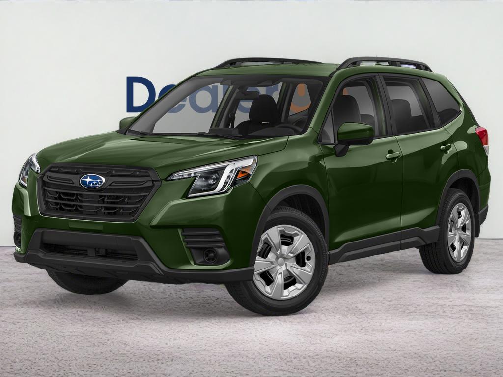 2023 Subaru Forester CVT