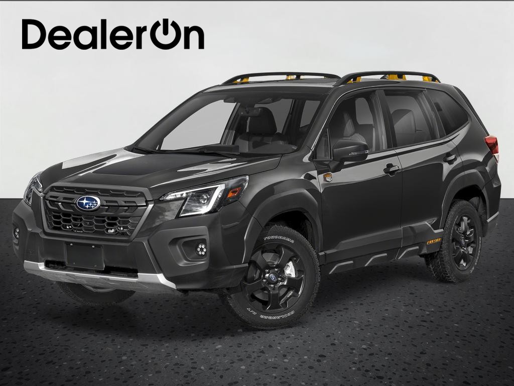 2023 Subaru Forester Wilderness