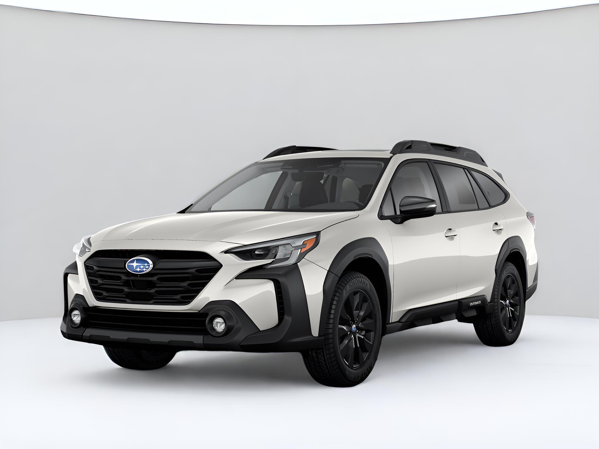 2023 Subaru Outback Onyx Edition XT W/Power Moonroof and Navigation