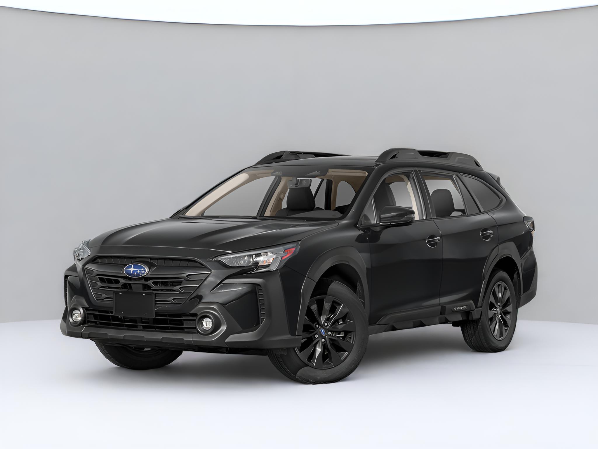 2023 Subaru Outback Onyx Edition