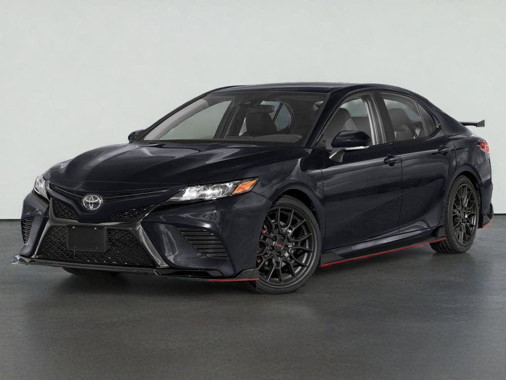 2023 Toyota Camry TRD V6