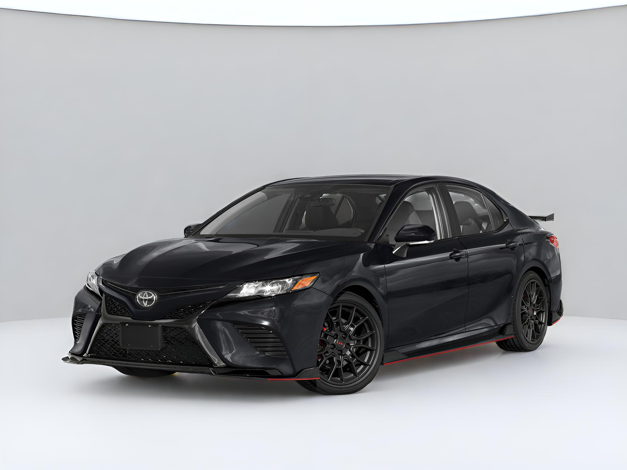 2024 Toyota Camry TRD V6