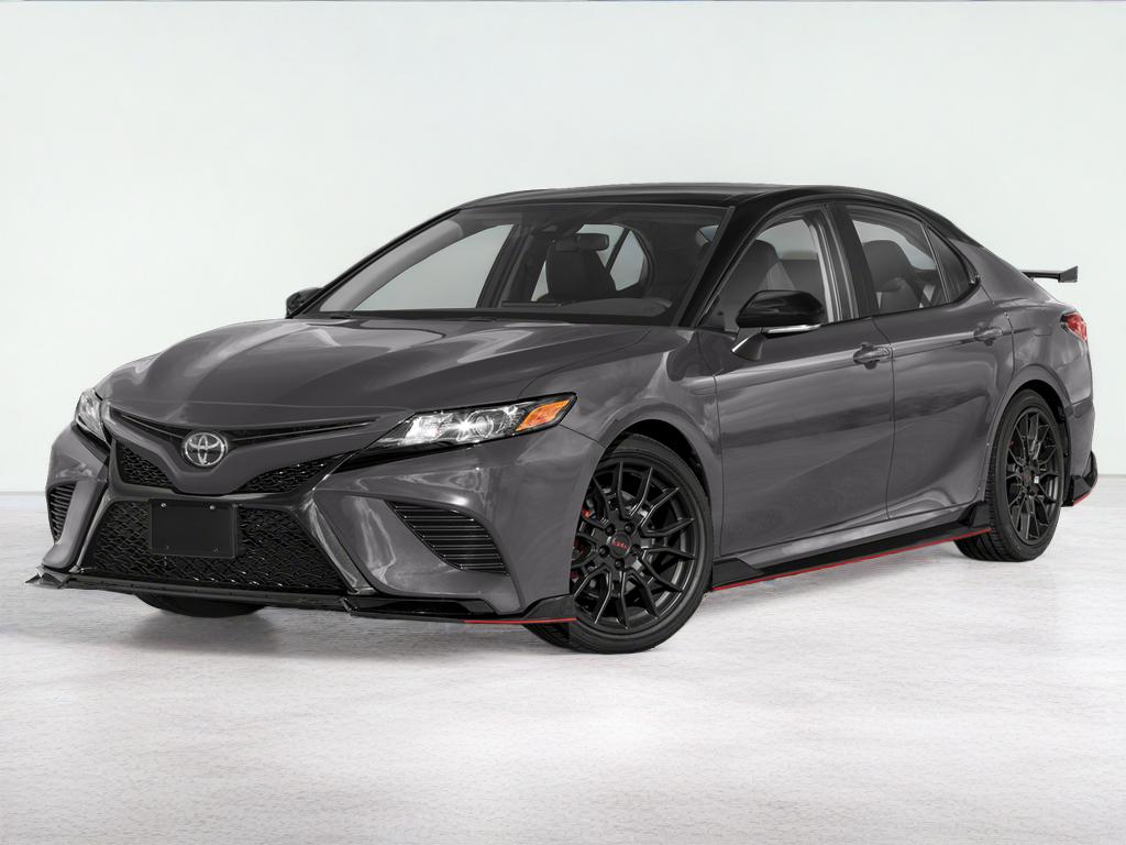 2023 Toyota Camry TRD V6