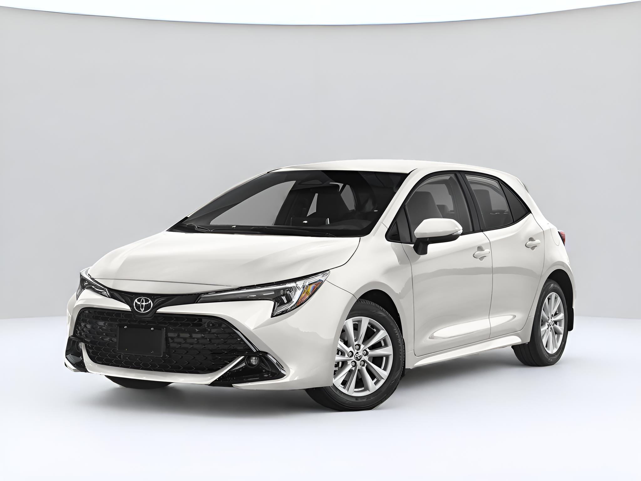 2023 Toyota Corolla Hatchback SE