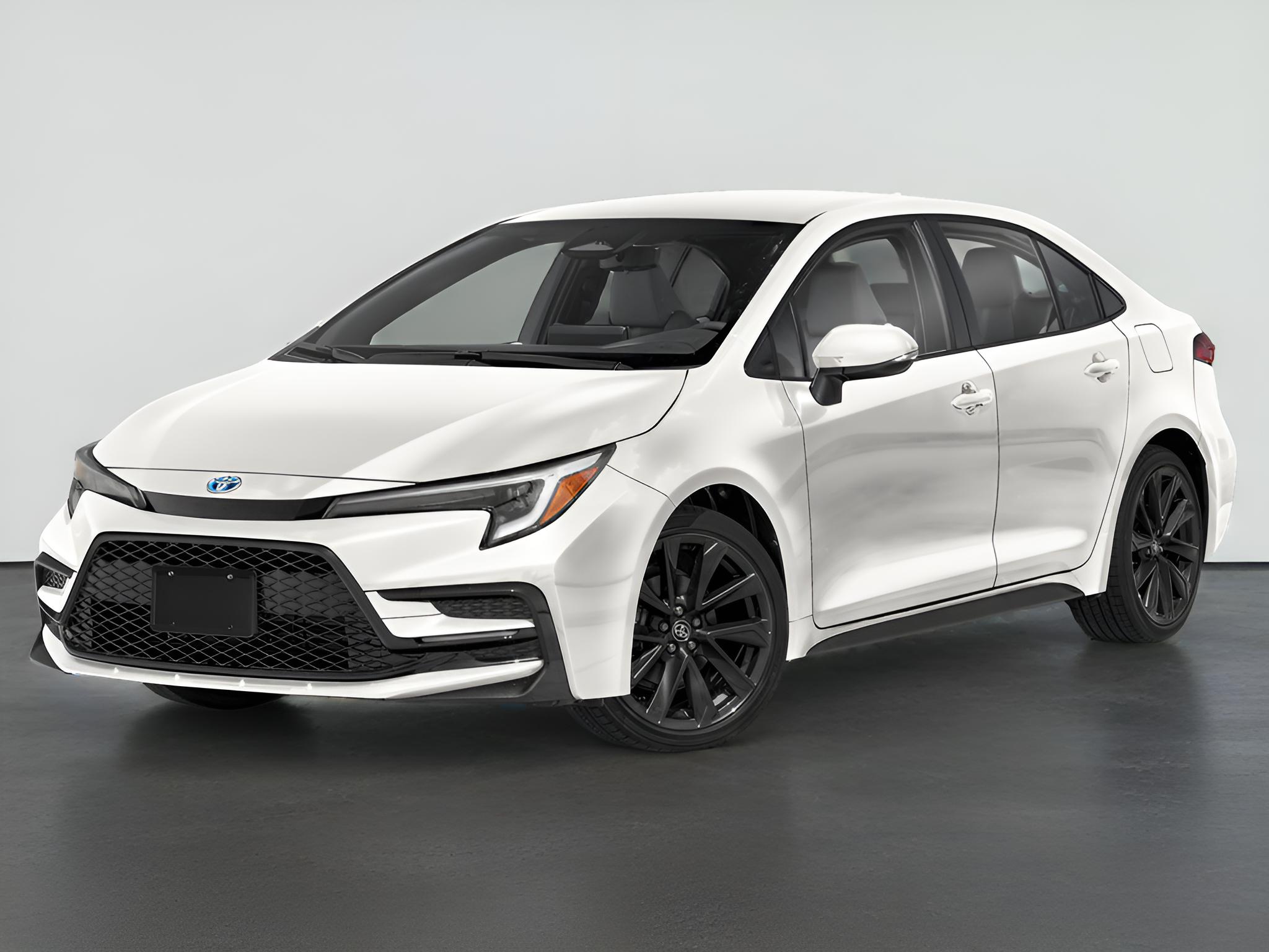 2023 Toyota Corolla SE