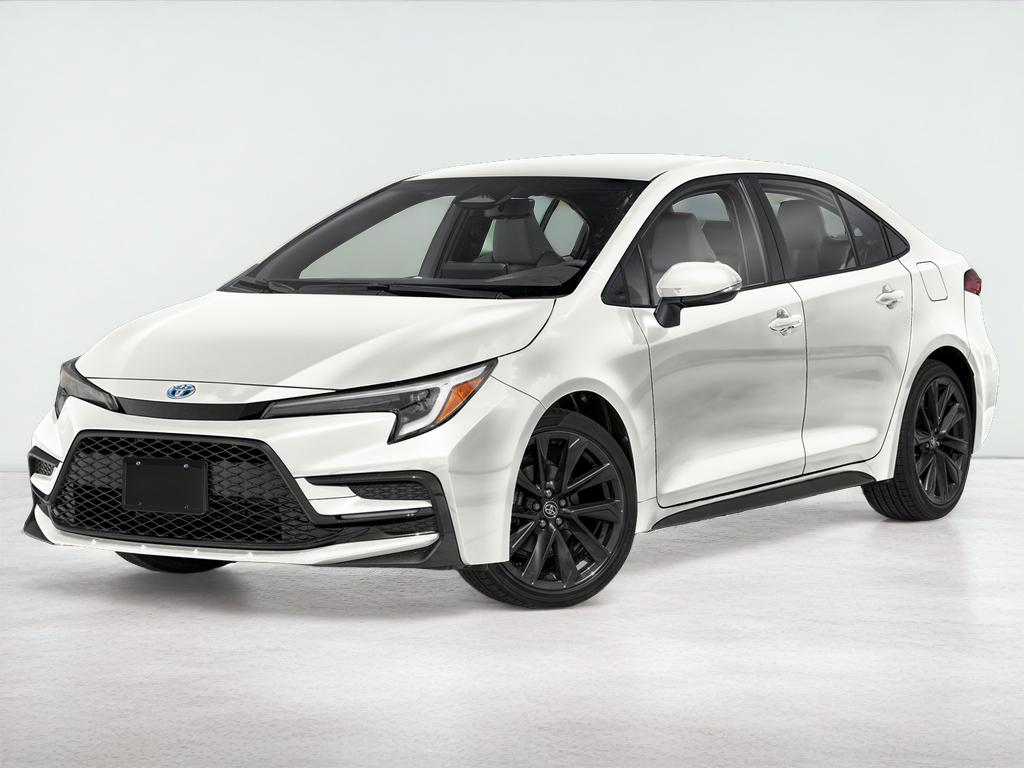 2023 Toyota Corolla SE