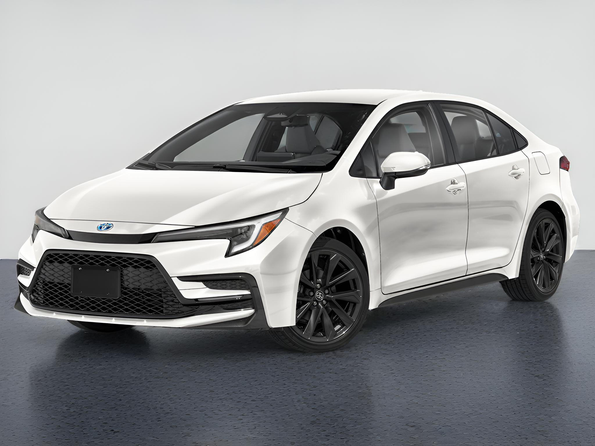 2023 Toyota Corolla SE