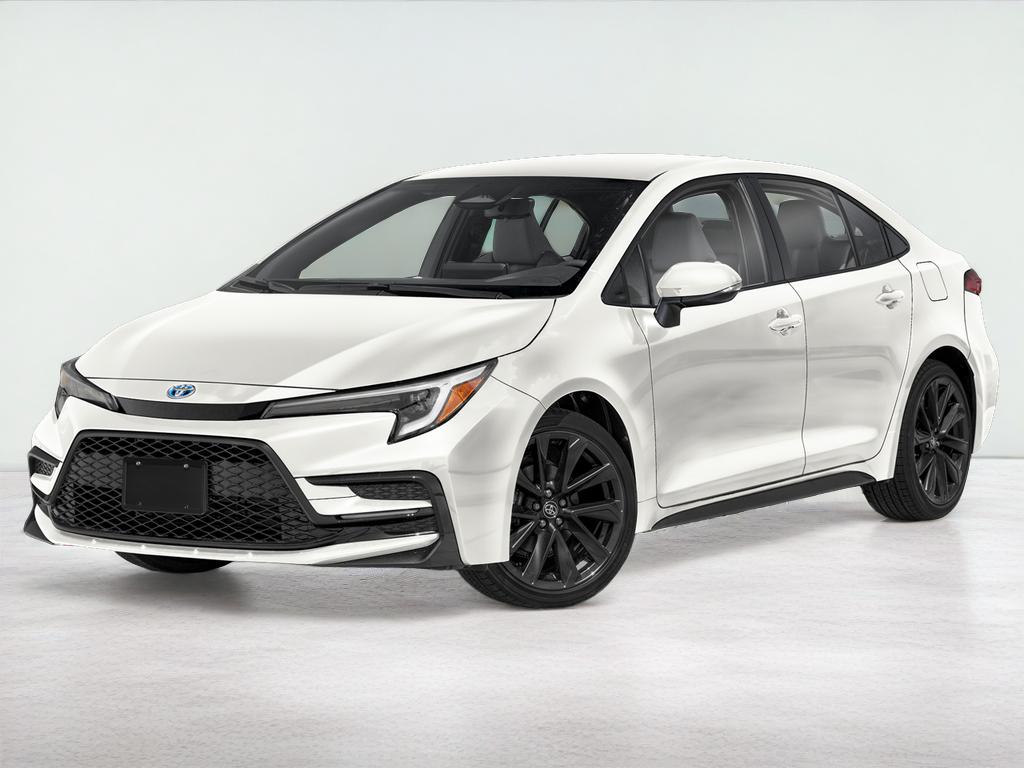 2023 Toyota Corolla SE
