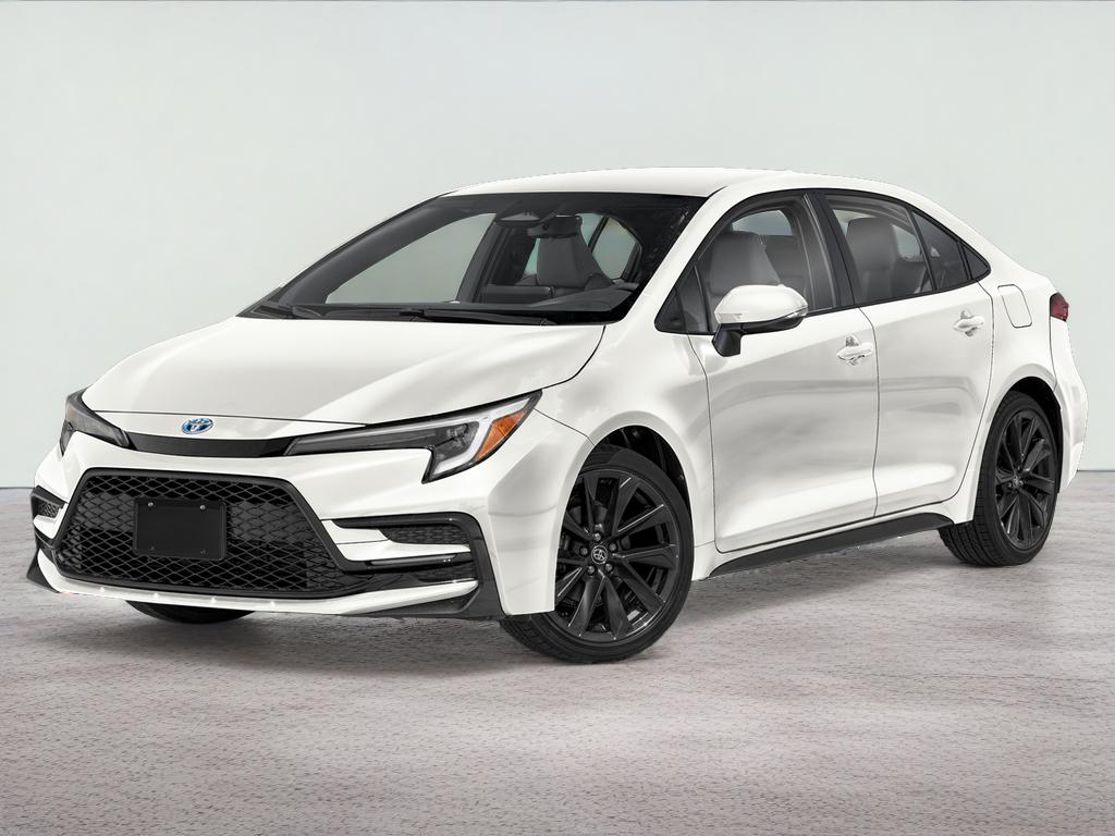 2023 Toyota Corolla SE