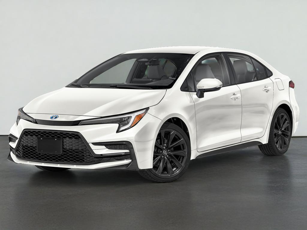 2023 Toyota Corolla SE