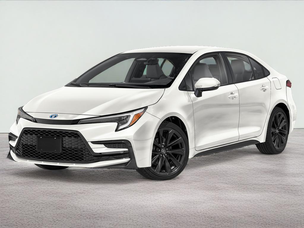 2023 Toyota Corolla SE