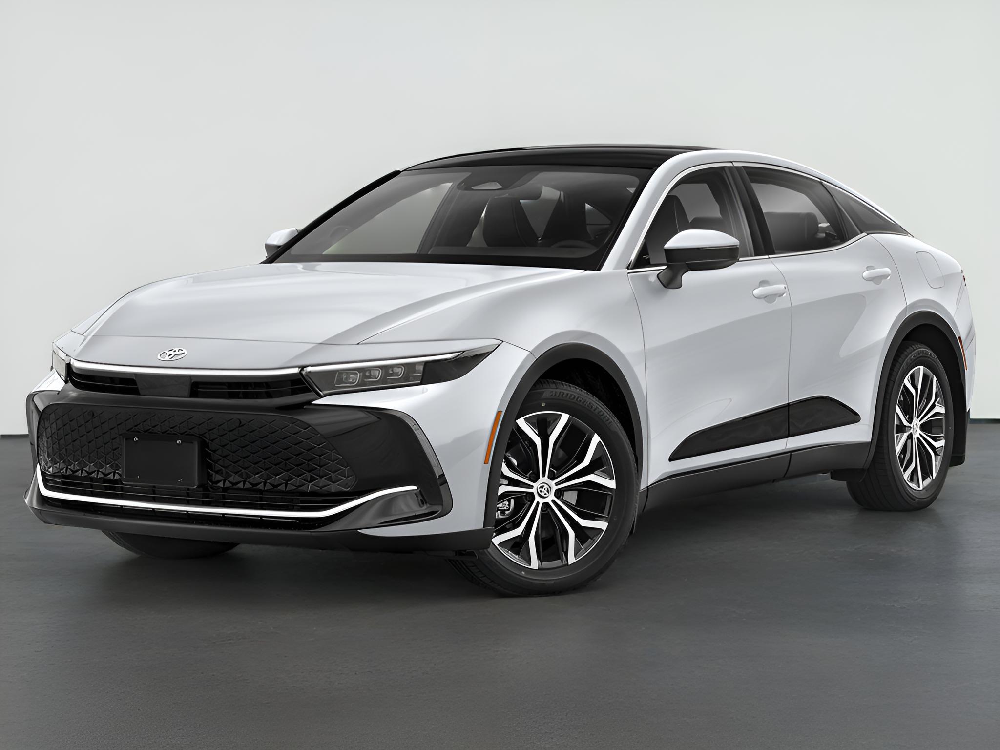 2023 Toyota Crown Limited