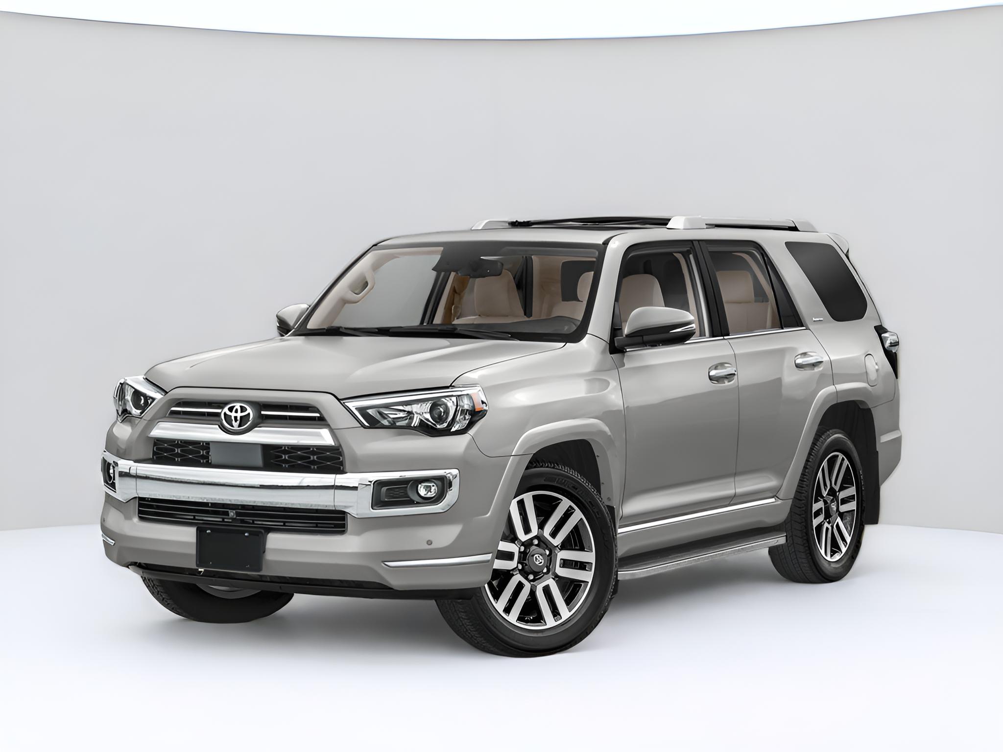 2023 Toyota 4Runner Limited