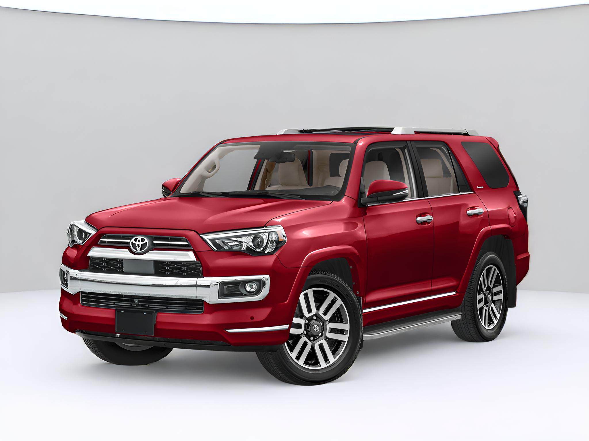 2023 Toyota 4Runner Limited
