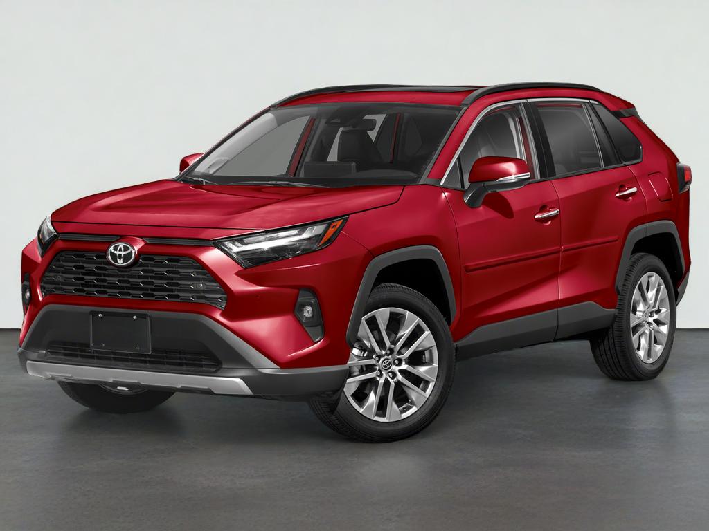 2023 Toyota RAV4 Limited