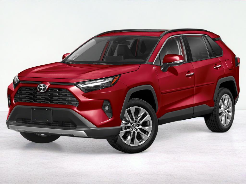 2023 Toyota RAV4 Limited