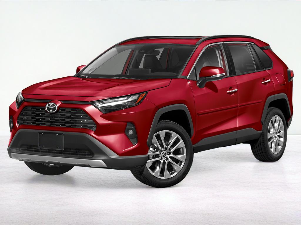 2023 Toyota RAV4 Limited