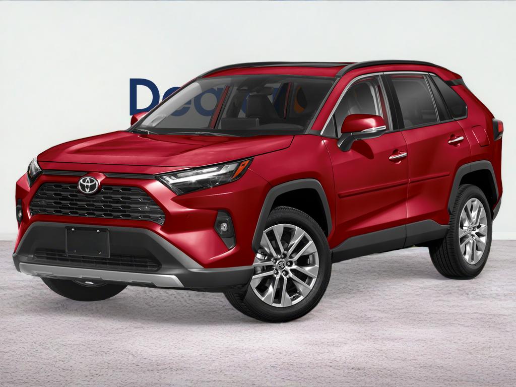 2023 Toyota RAV4 Limited