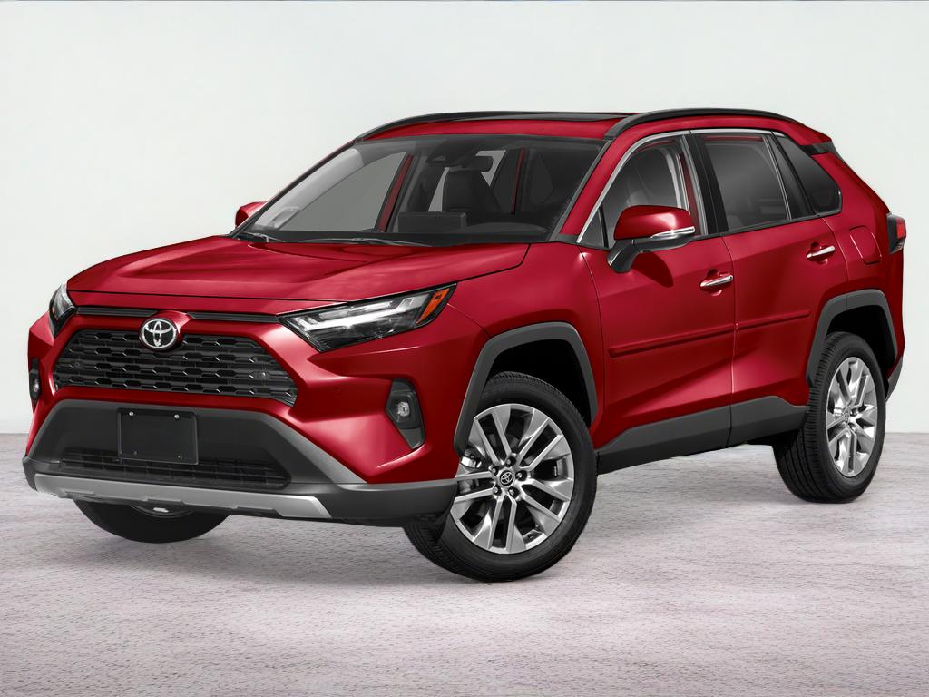 2023 Toyota RAV4 Limited