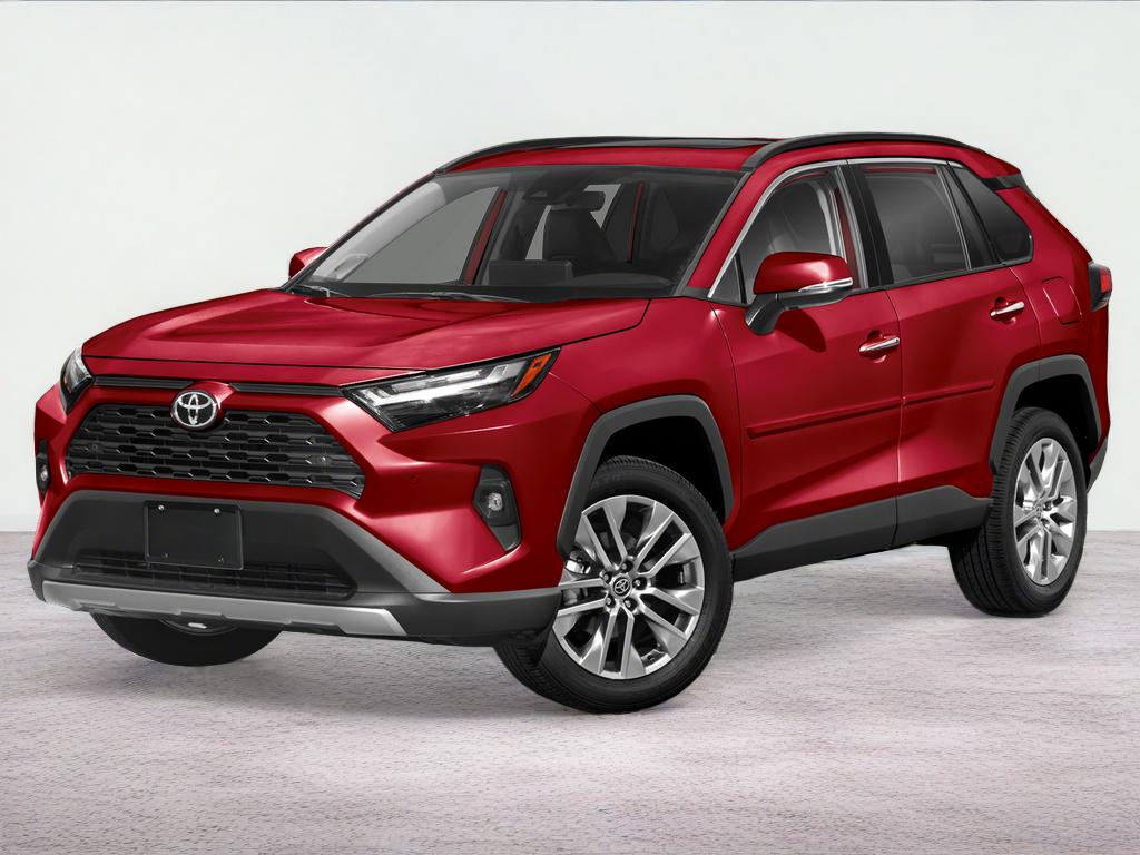 2023 Toyota RAV4 Limited