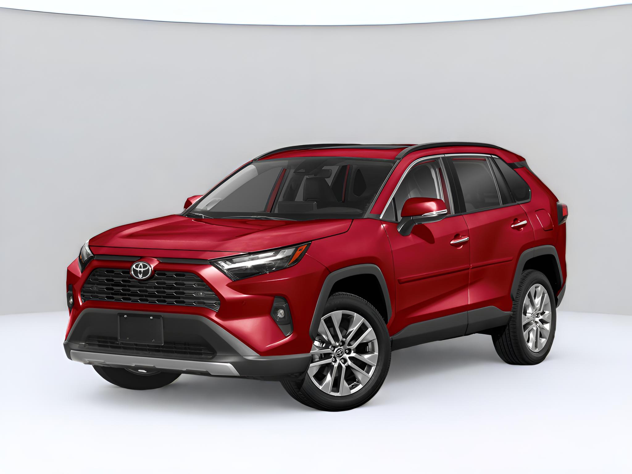 2025 Toyota RAV4 Limited