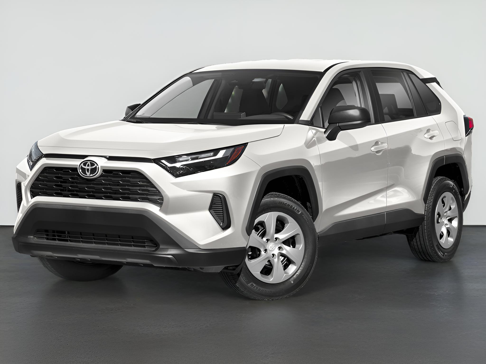 2023 Toyota RAV4 LE