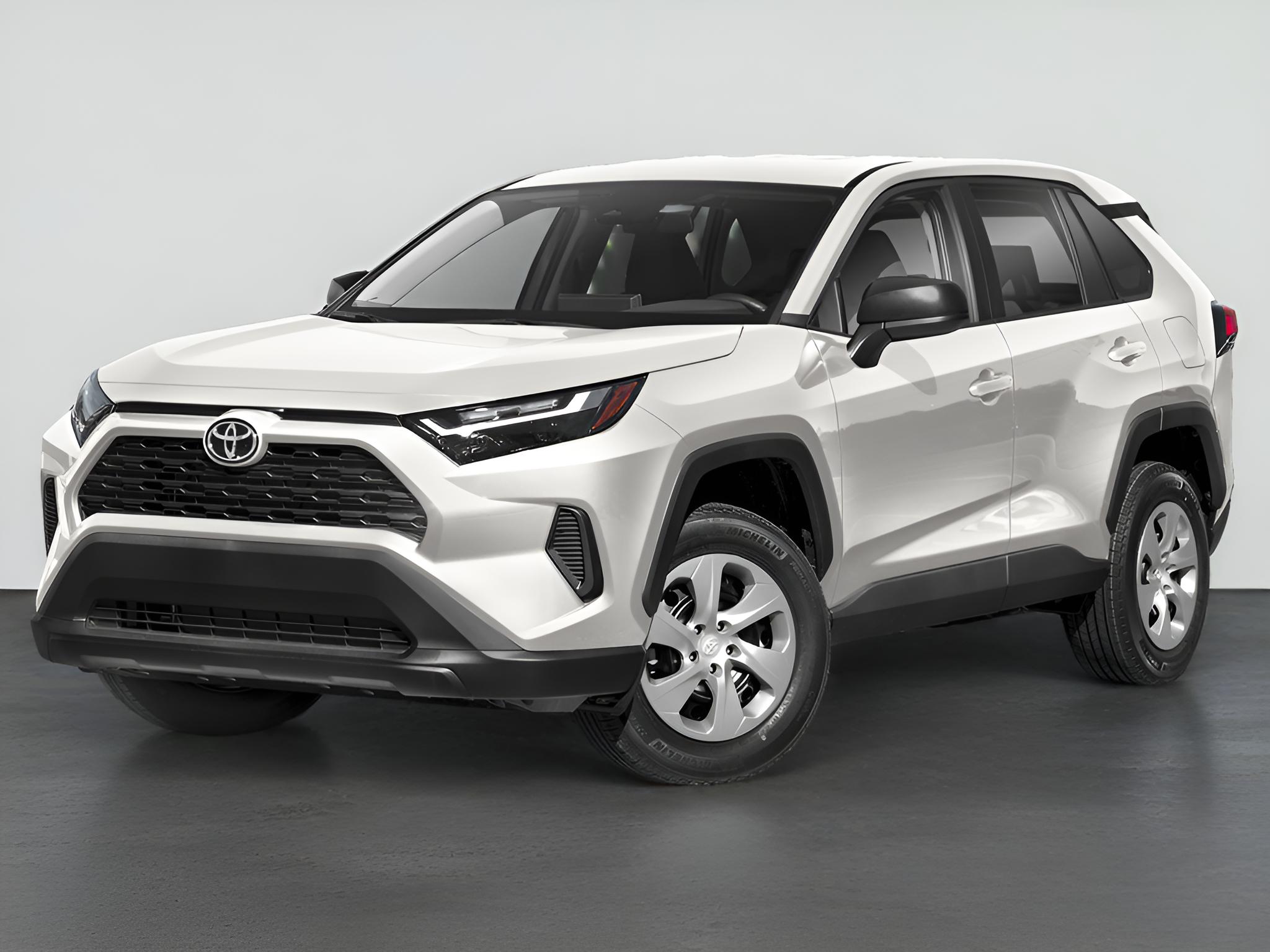 2023 Toyota RAV4 LE