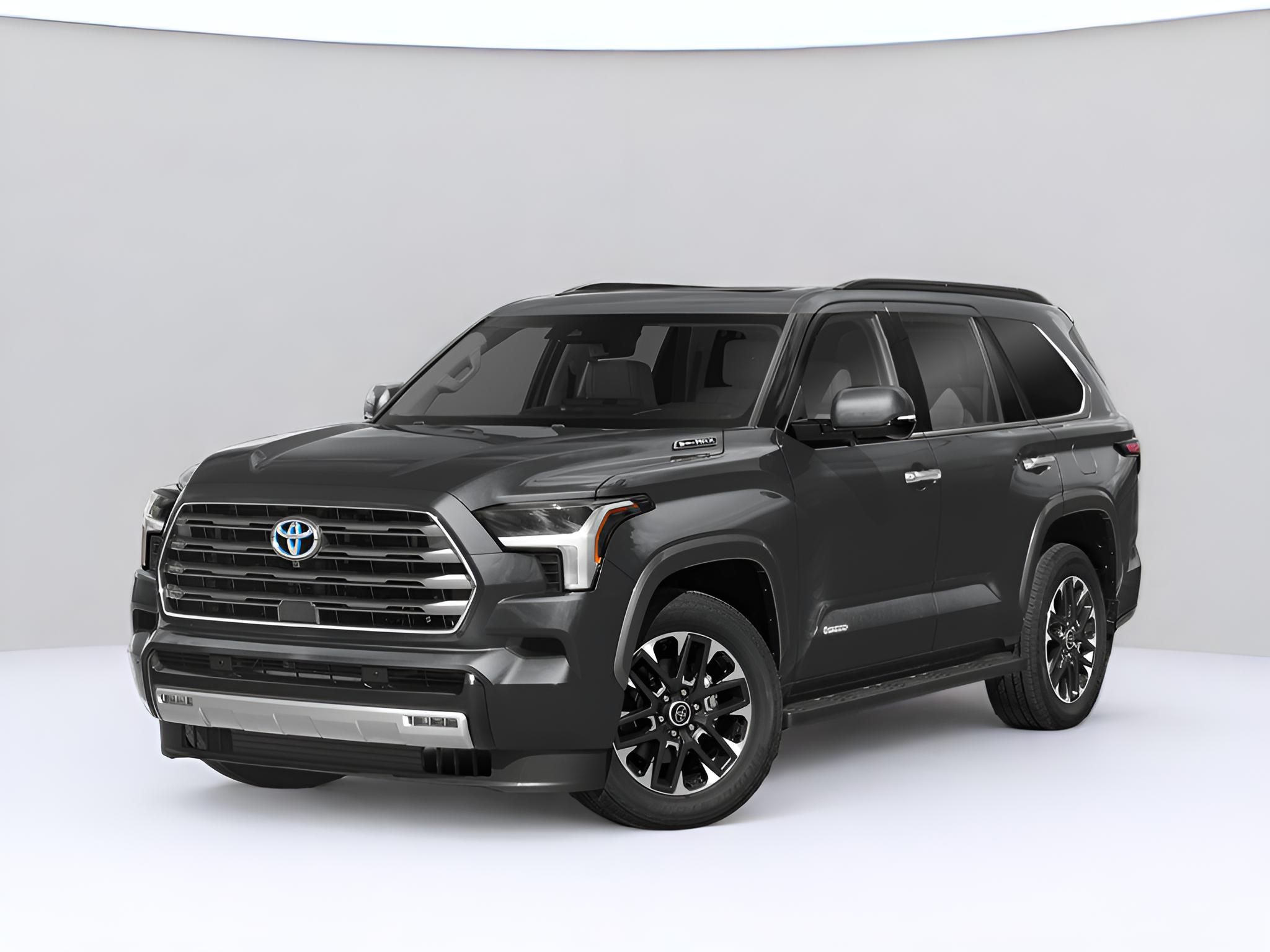 2023 Toyota Sequoia Limited
