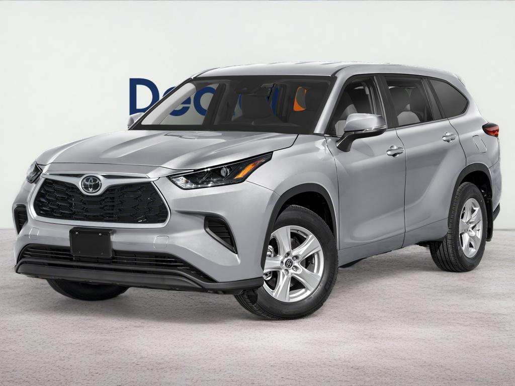 2023 Toyota Highlander LE