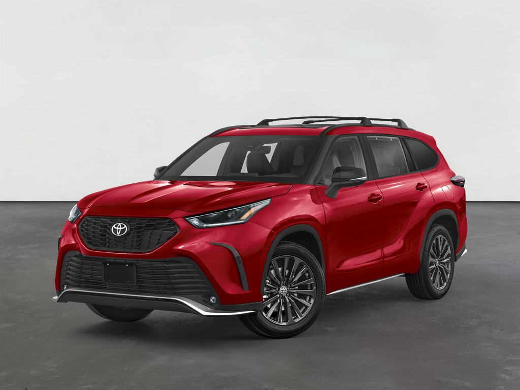 2023 Toyota Highlander XSE