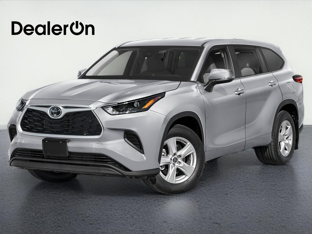 2023 Toyota Highlander LE