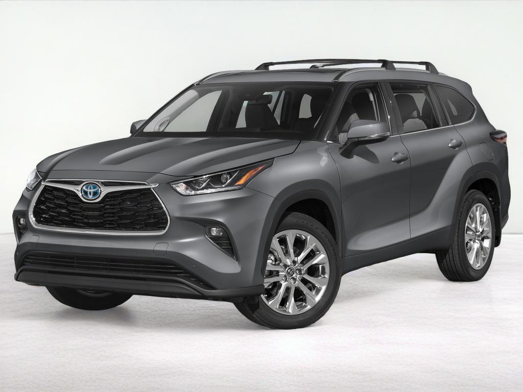 2023 Toyota Highlander Hybrid Limited