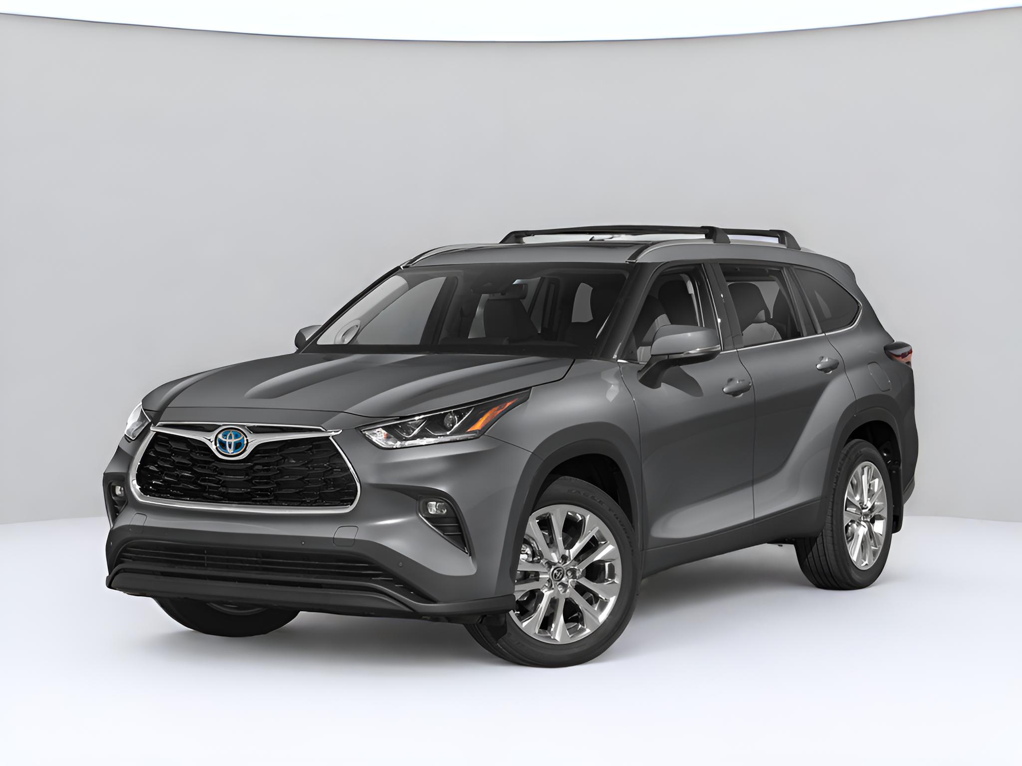 2023 Toyota Highlander Hybrid Limited
