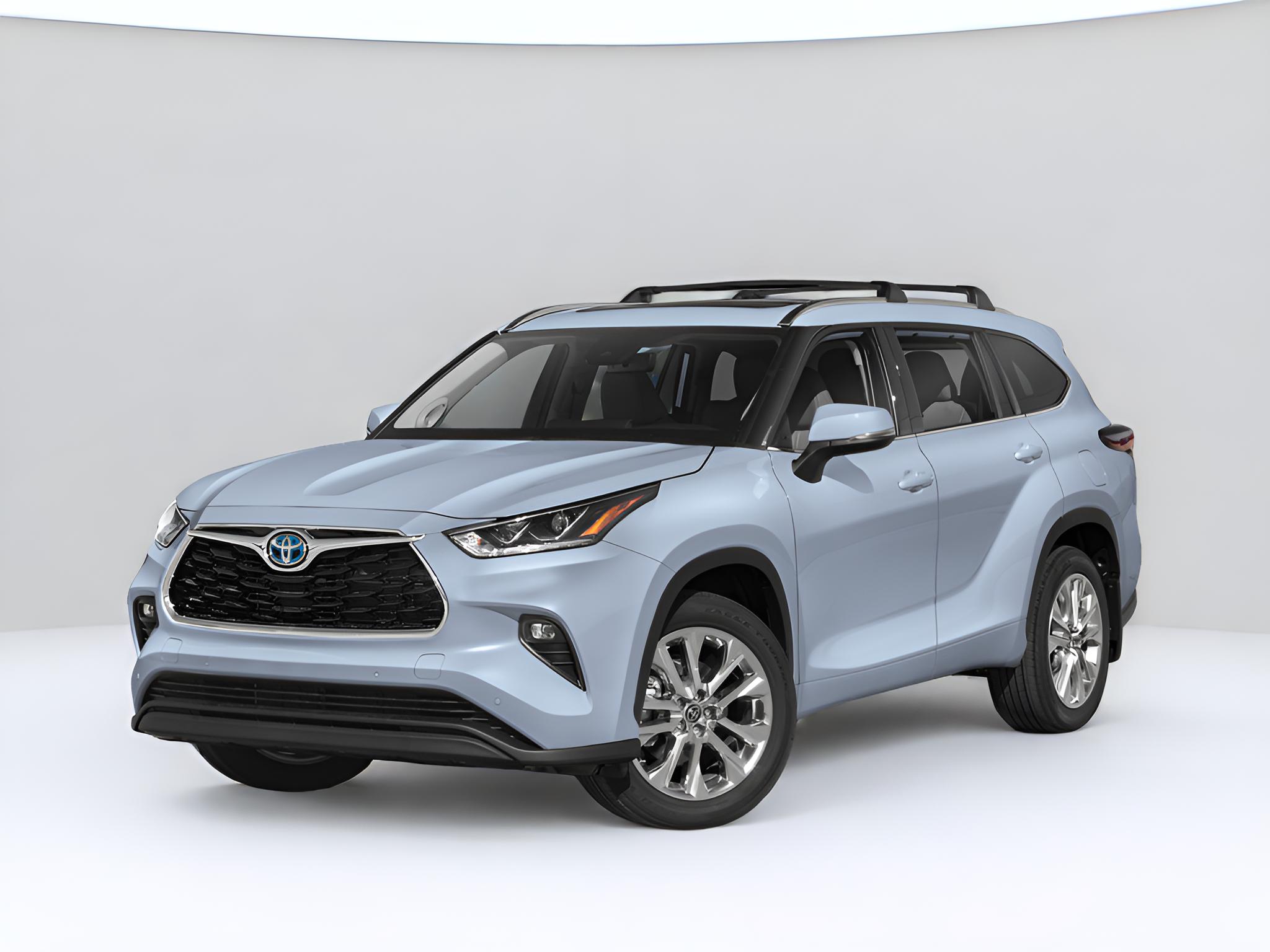 2023 Toyota Highlander Hybrid Limited